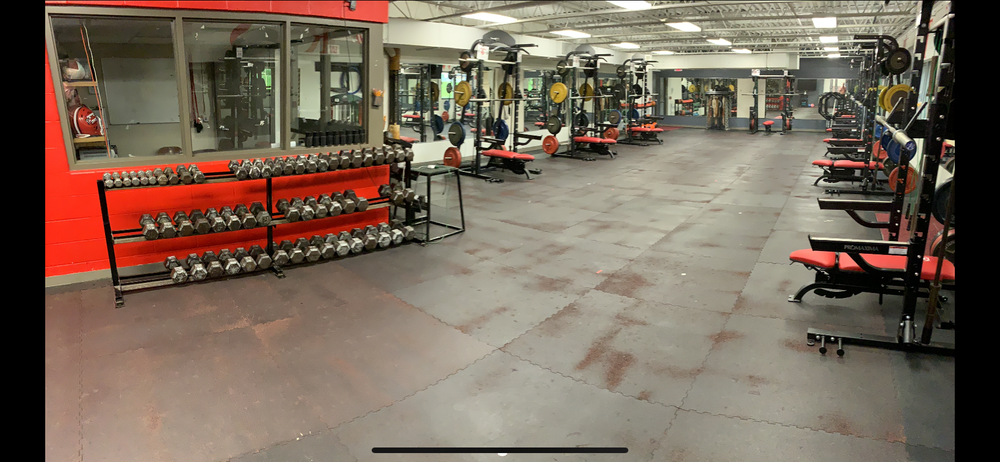 HHS Weight Room