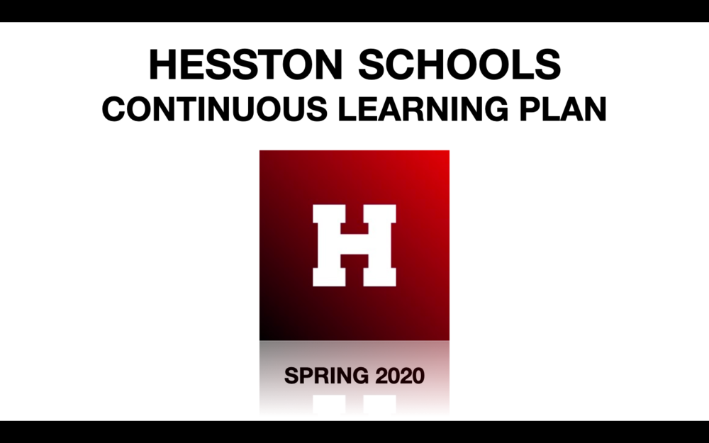 Continuous Learning Plan Graphic