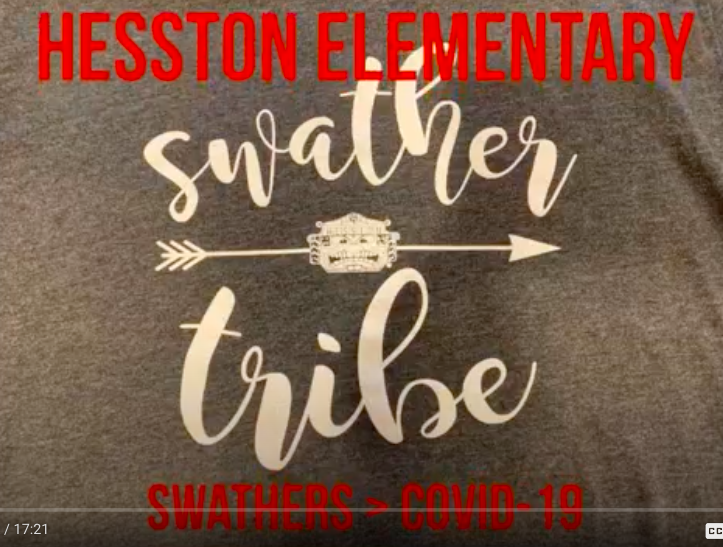 Hesston Elementary End of the Year Video