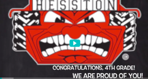 Fourth Grade Clap Up Video