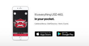 New USD 460 Mobile App