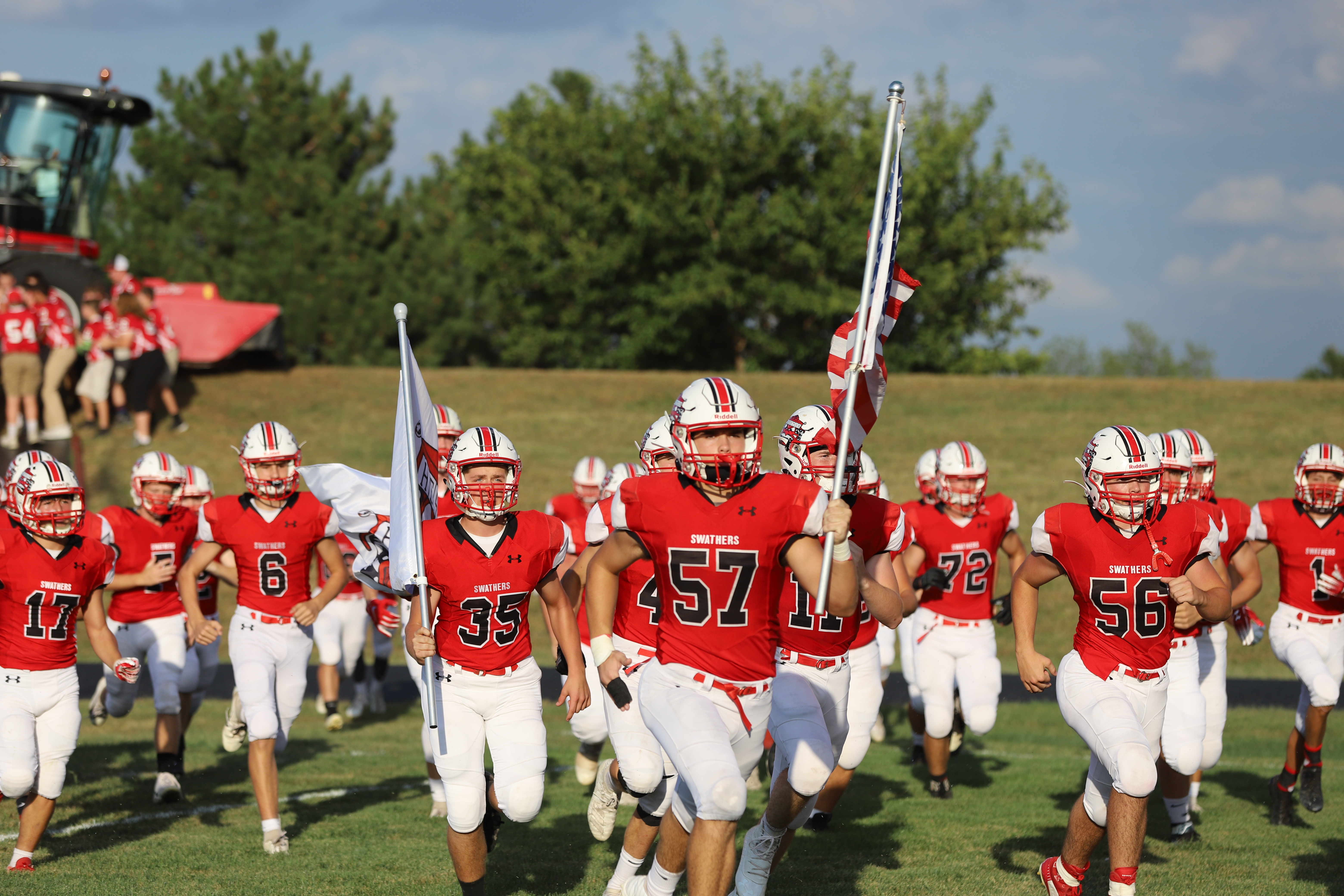 Hesston High School